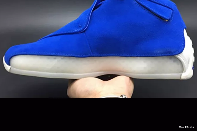 831 18 Affordable Air 7607 AA2494- Blue Jordan Racer 0804